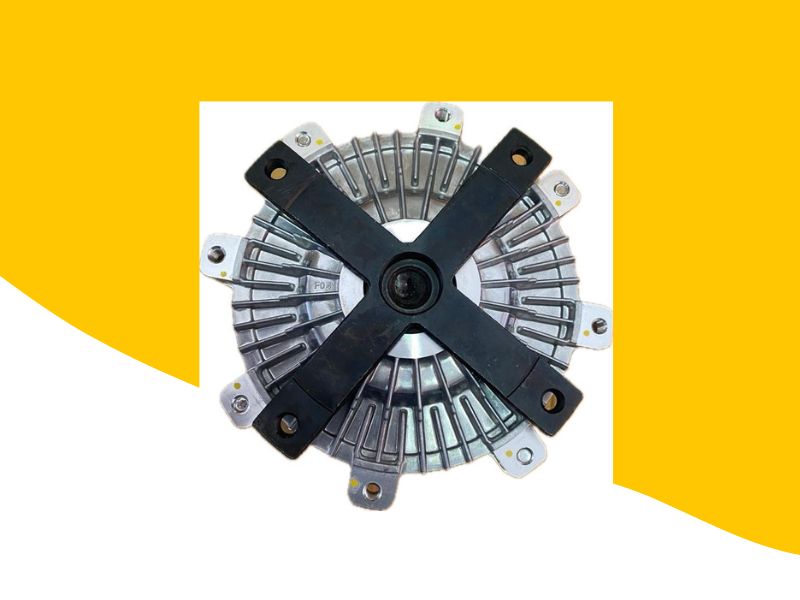 Fan-Clutch-NPR-4HG1