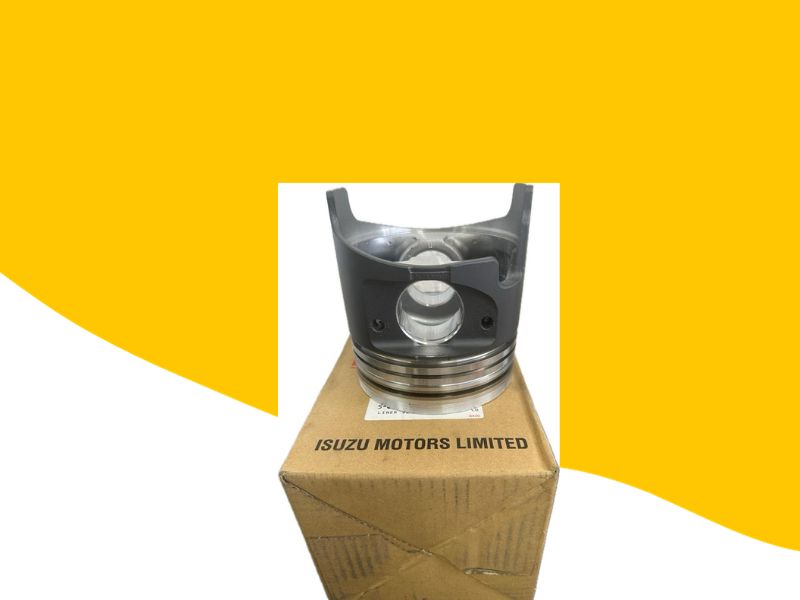 Piston Motor