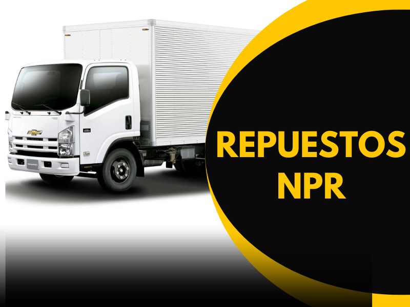 repuesto-npr